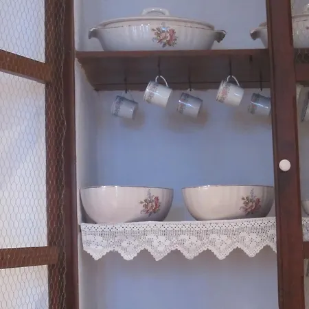 Casa Da Tita Hétvégi ház Salir