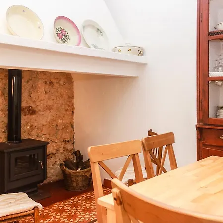 Hétvégi ház Casa Da Tita Salir