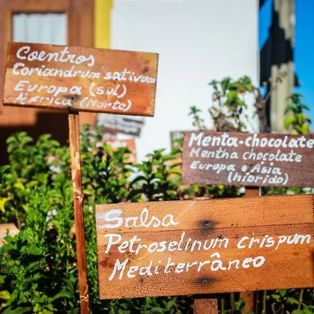 Casa Da Tita * Salir